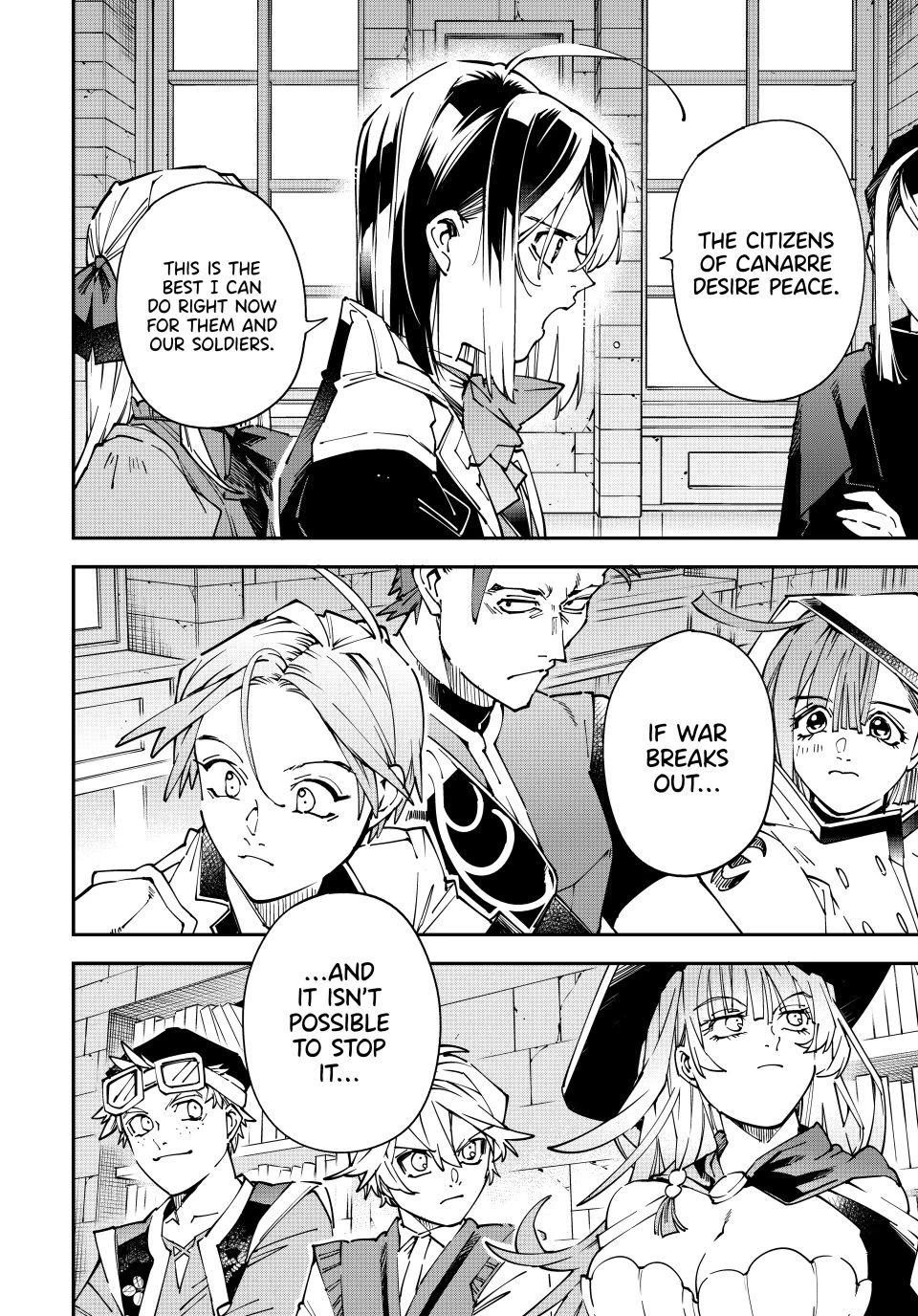 Reincarnated as an Aristocrat with an Appraisal Skill Chapter 178 - Page 10
