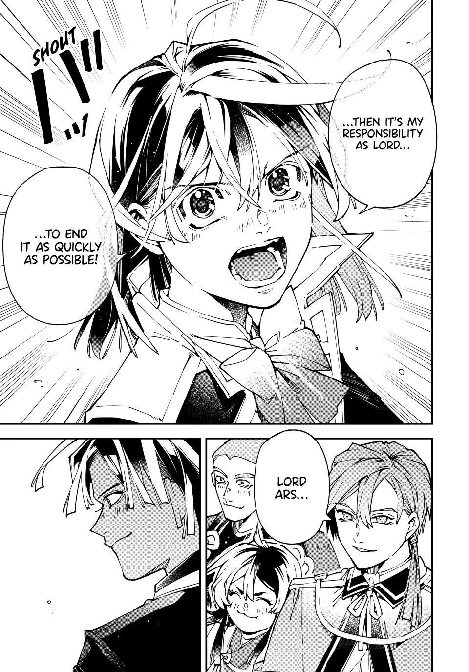 Reincarnated as an Aristocrat with an Appraisal Skill Chapter 178 - Page 11