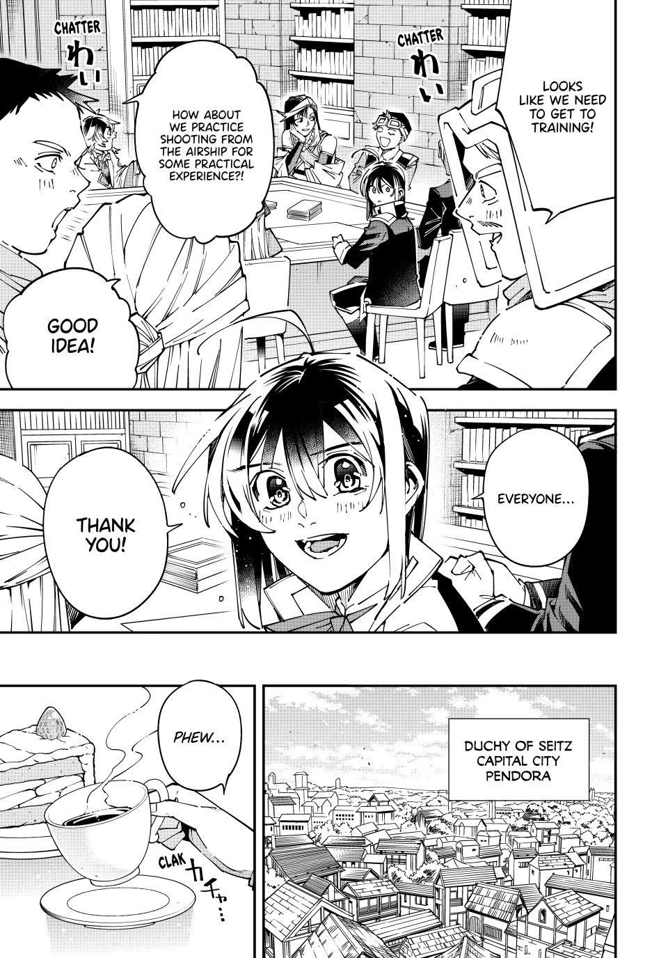 Reincarnated as an Aristocrat with an Appraisal Skill Chapter 178 - Page 13