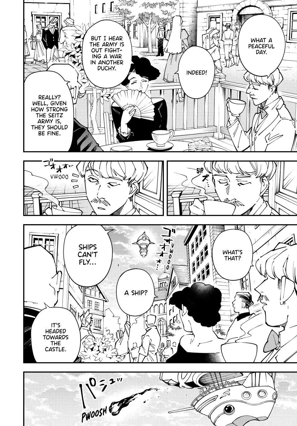 Reincarnated as an Aristocrat with an Appraisal Skill Chapter 178 - Page 14