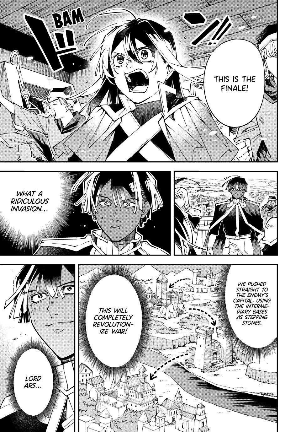 Reincarnated as an Aristocrat with an Appraisal Skill Chapter 178 - Page 17