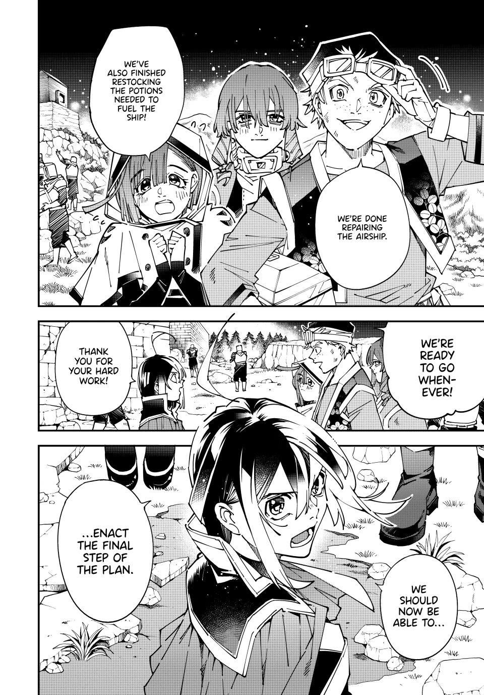 Reincarnated as an Aristocrat with an Appraisal Skill Chapter 178 - Page 2