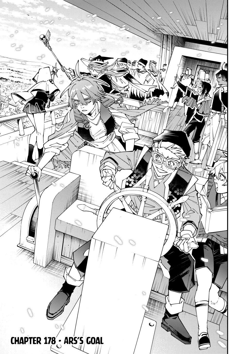 Reincarnated as an Aristocrat with an Appraisal Skill Chapter 178 - Page 3