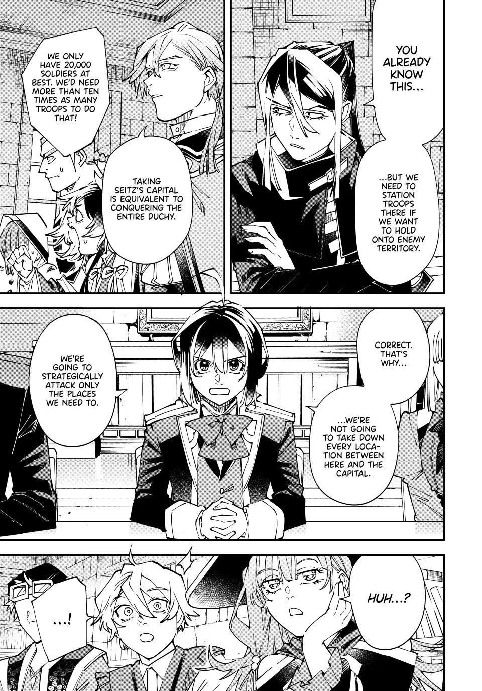 Reincarnated as an Aristocrat with an Appraisal Skill Chapter 178 - Page 5