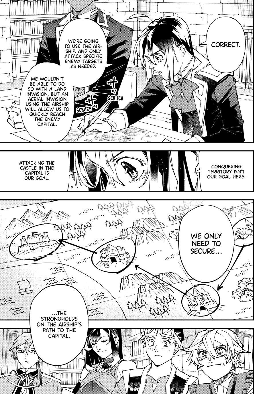 Reincarnated as an Aristocrat with an Appraisal Skill Chapter 178 - Page 7
