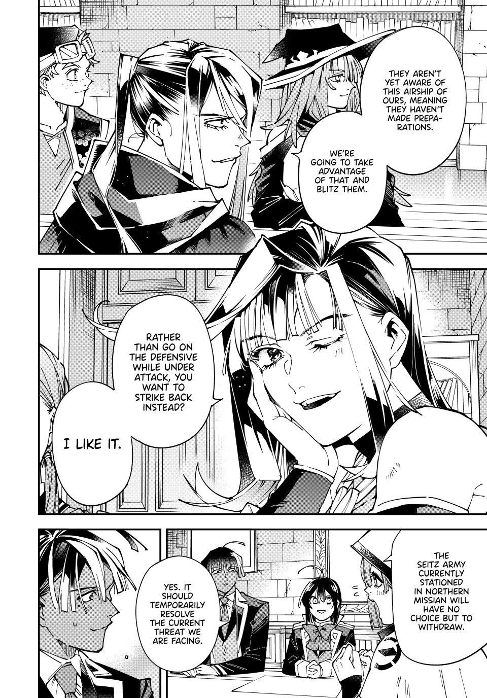 Reincarnated as an Aristocrat with an Appraisal Skill Chapter 178 - Page 8
