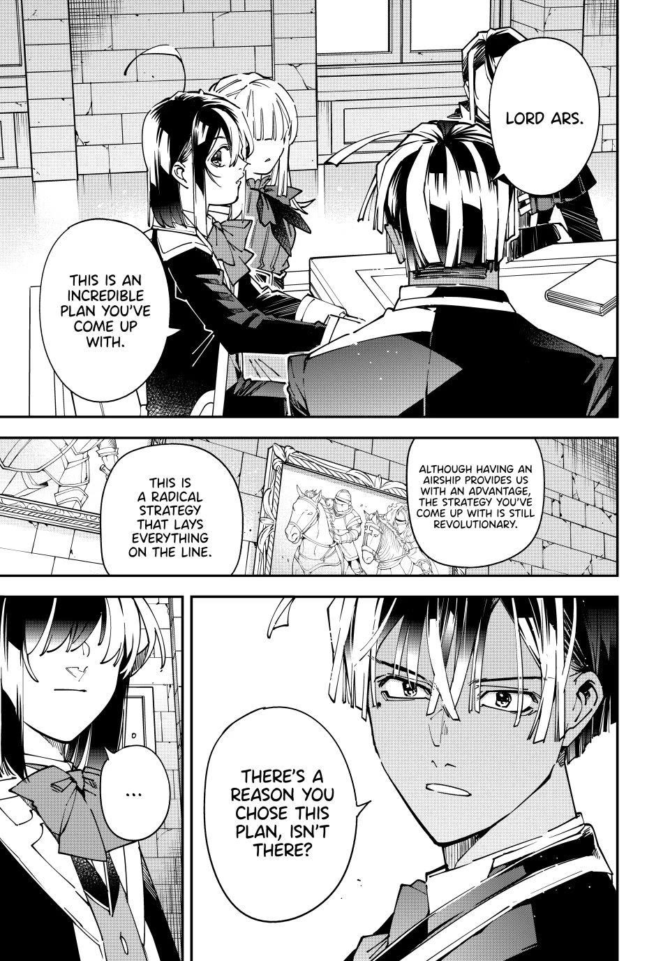 Reincarnated as an Aristocrat with an Appraisal Skill Chapter 178 - Page 9
