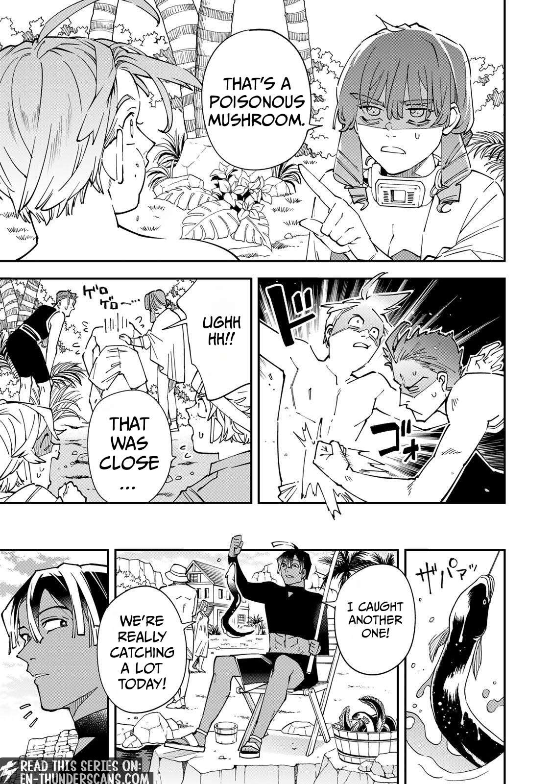 Reincarnated as an Aristocrat with an Appraisal Skill Chapter 181 - Page 12
