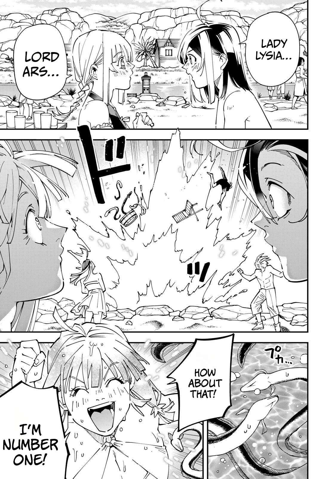 Reincarnated as an Aristocrat with an Appraisal Skill Chapter 181 - Page 16