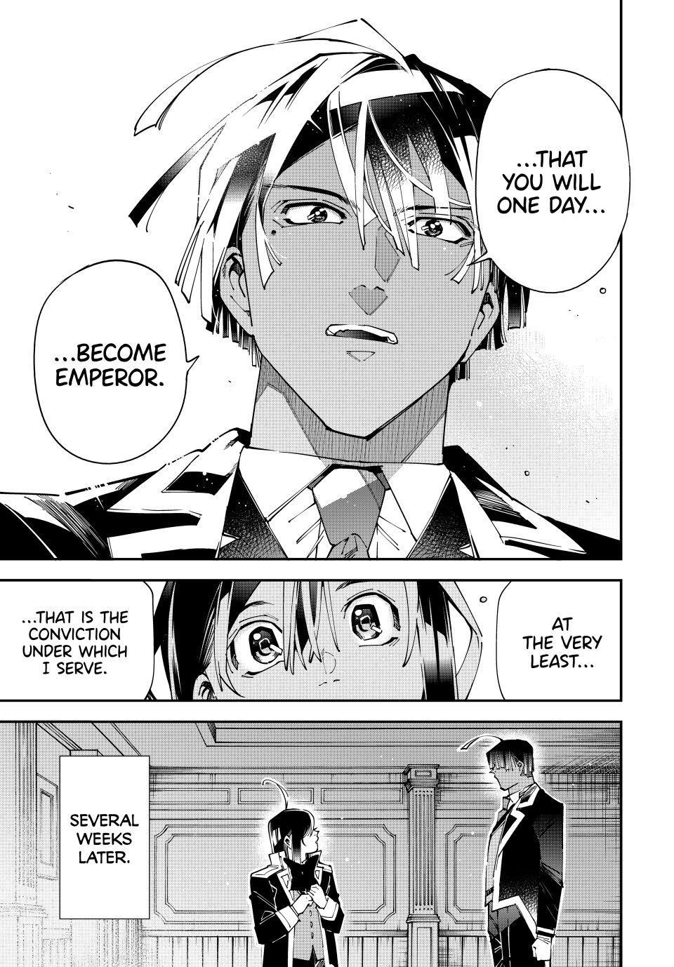 Reincarnated as an Aristocrat with an Appraisal Skill Chapter 184 - Page 7