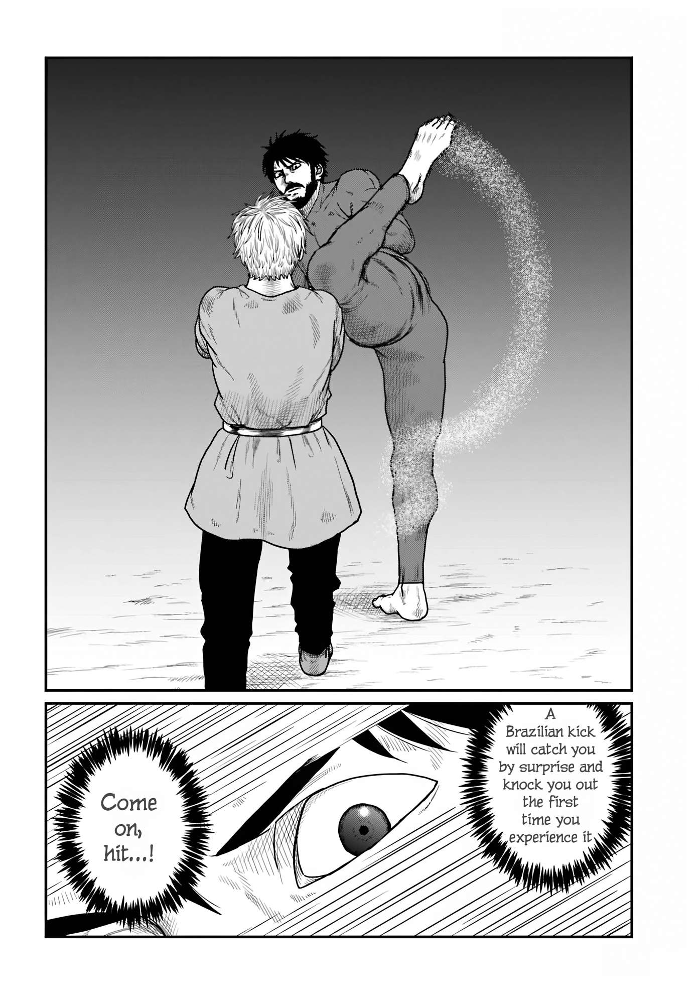Yajin Tensei: Karate Survivor in Another World Chapter 68 - Page 13