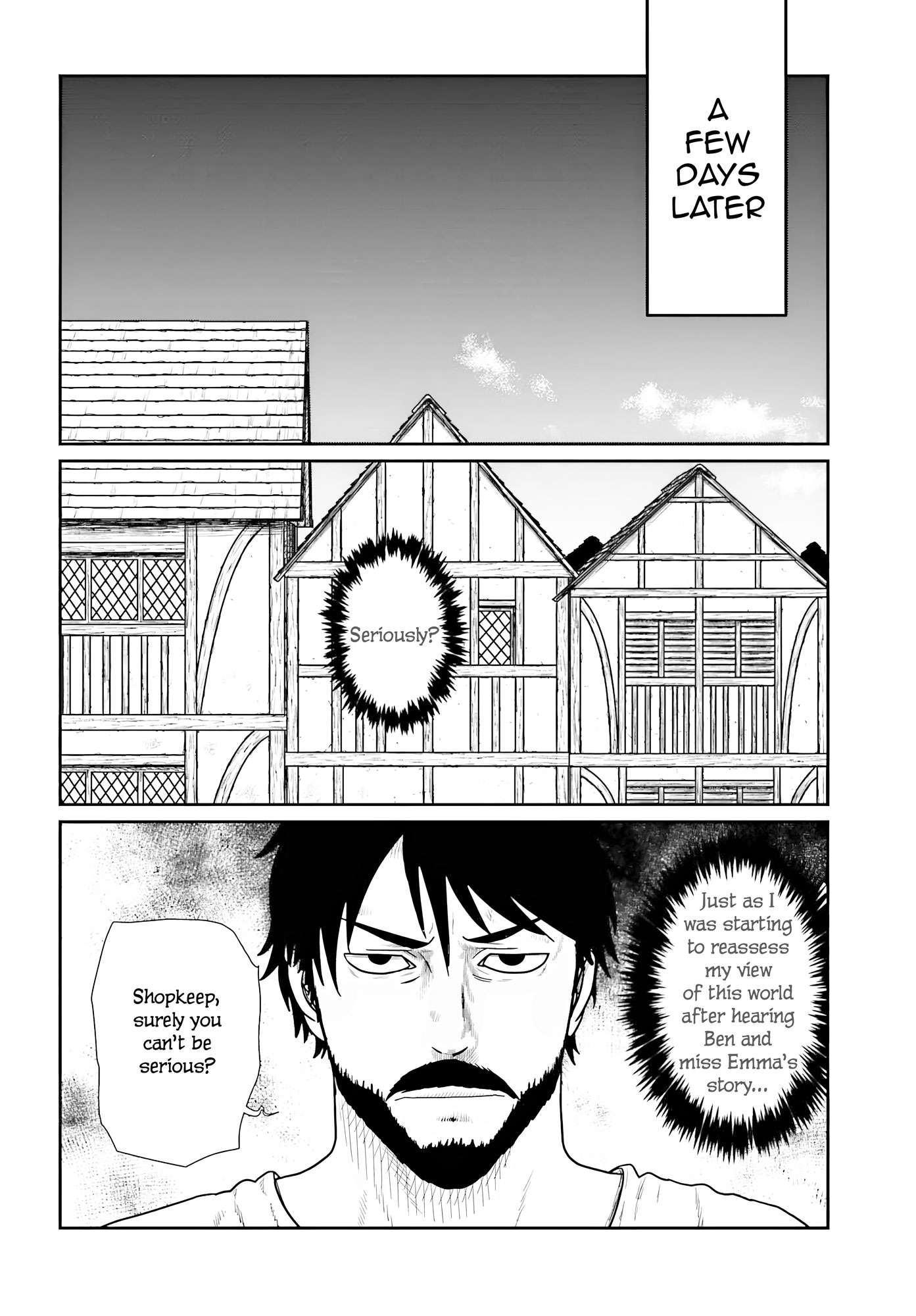 Yajin Tensei: Karate Survivor in Another World Chapter 69 - Page 10