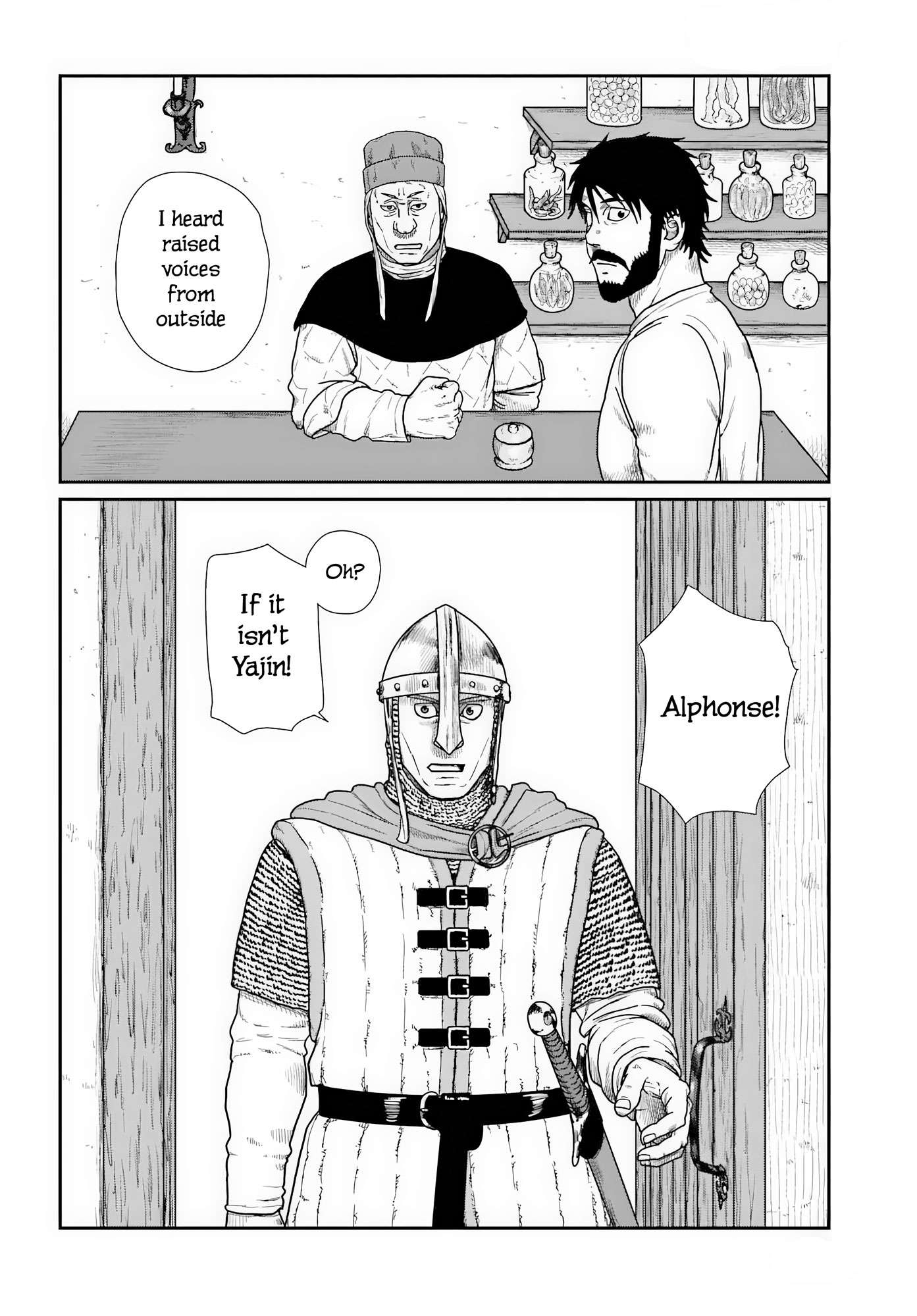 Yajin Tensei: Karate Survivor in Another World Chapter 69 - Page 12