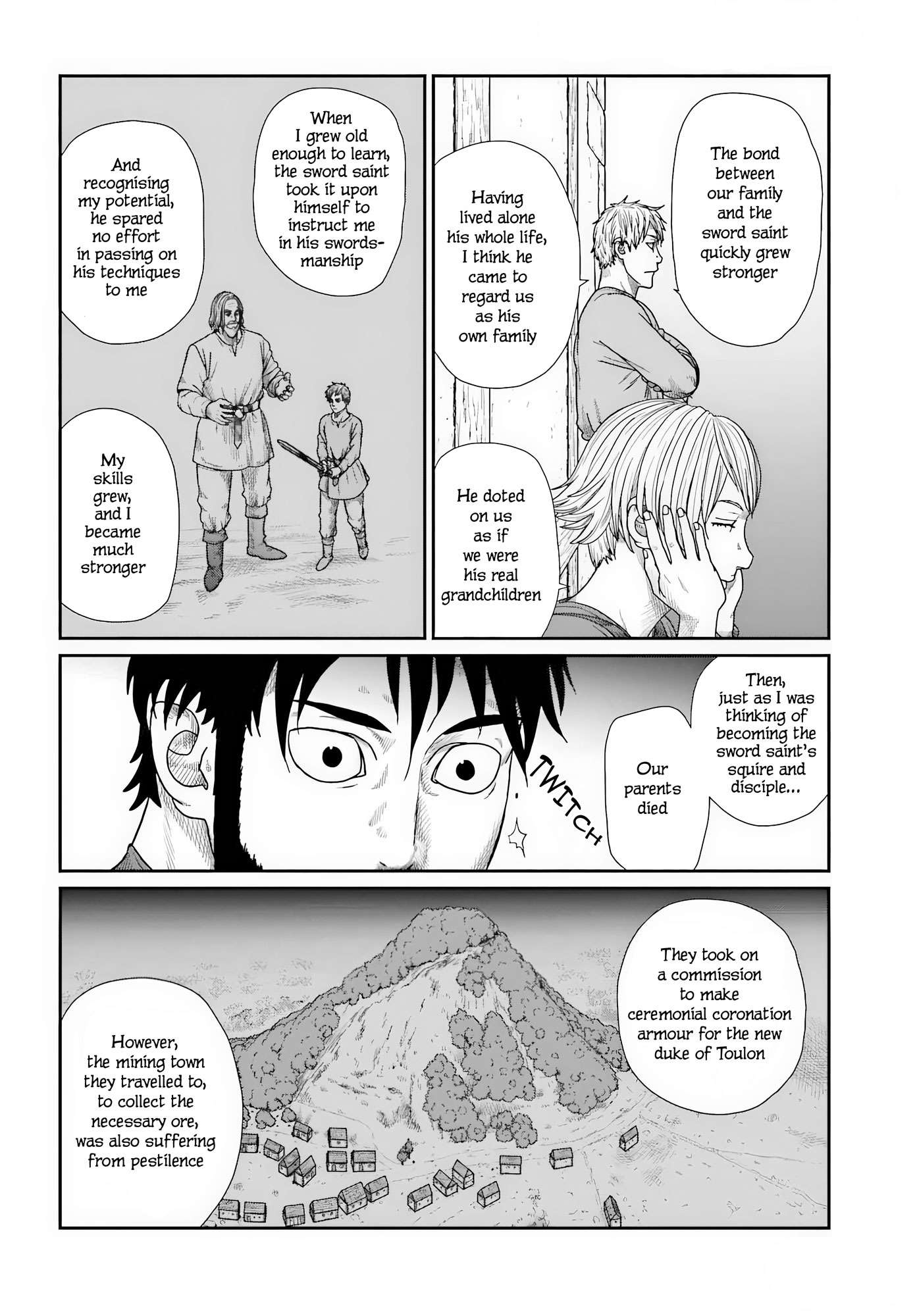 Yajin Tensei: Karate Survivor in Another World Chapter 69 - Page 4