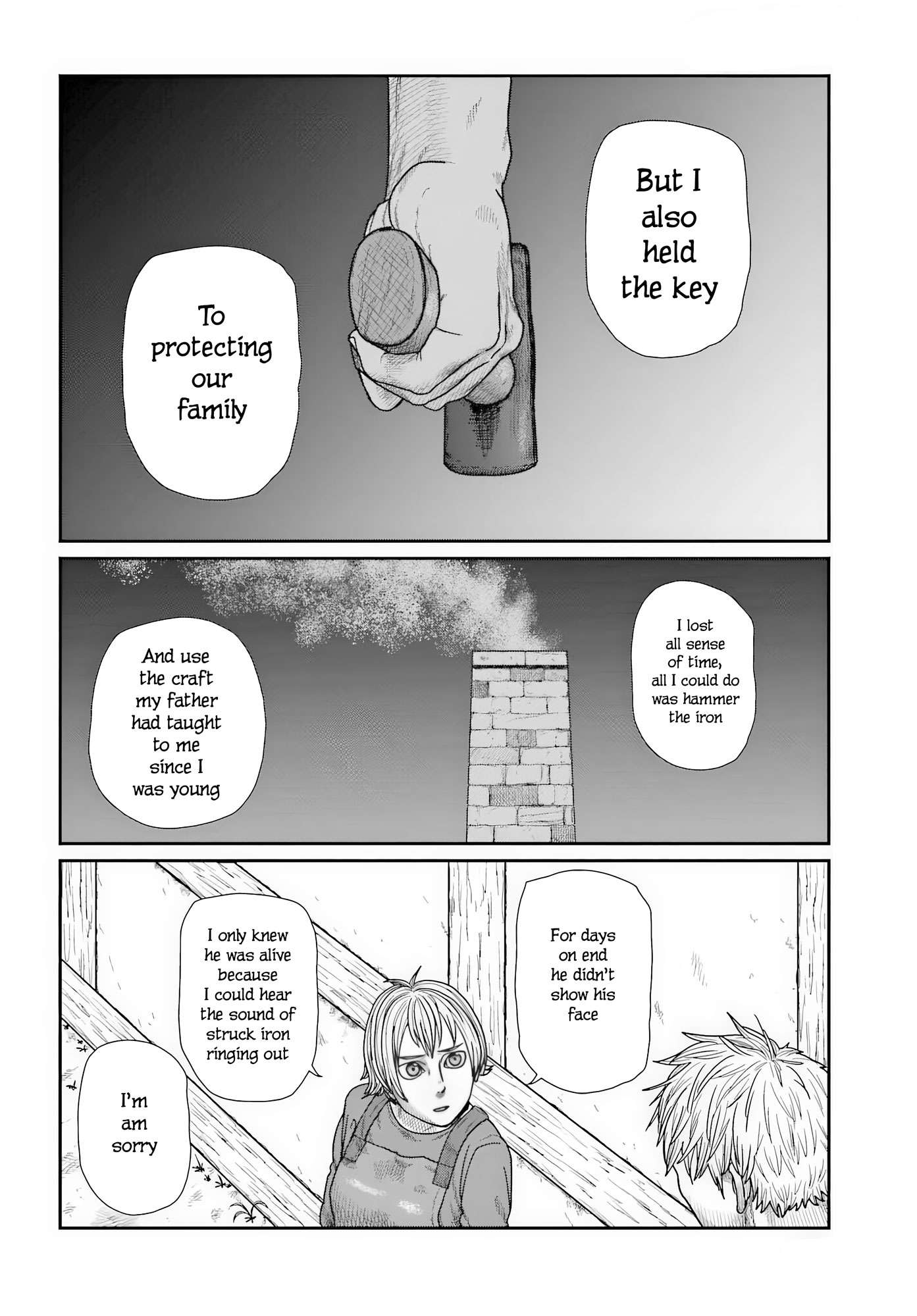Yajin Tensei: Karate Survivor in Another World Chapter 69 - Page 6