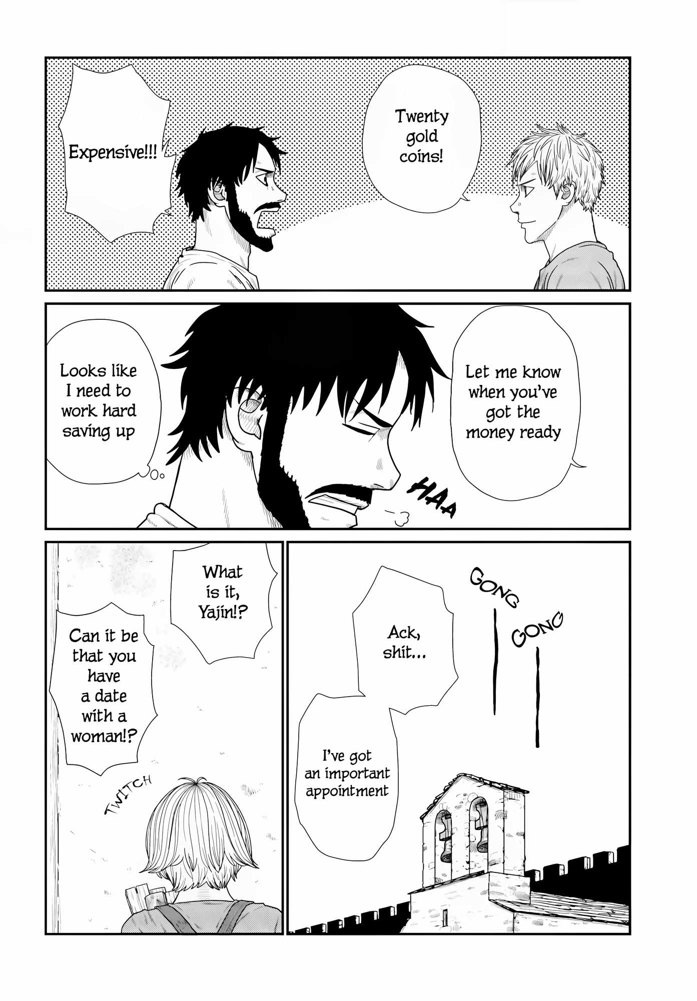Yajin Tensei: Karate Survivor in Another World Chapter 70 - Page 10