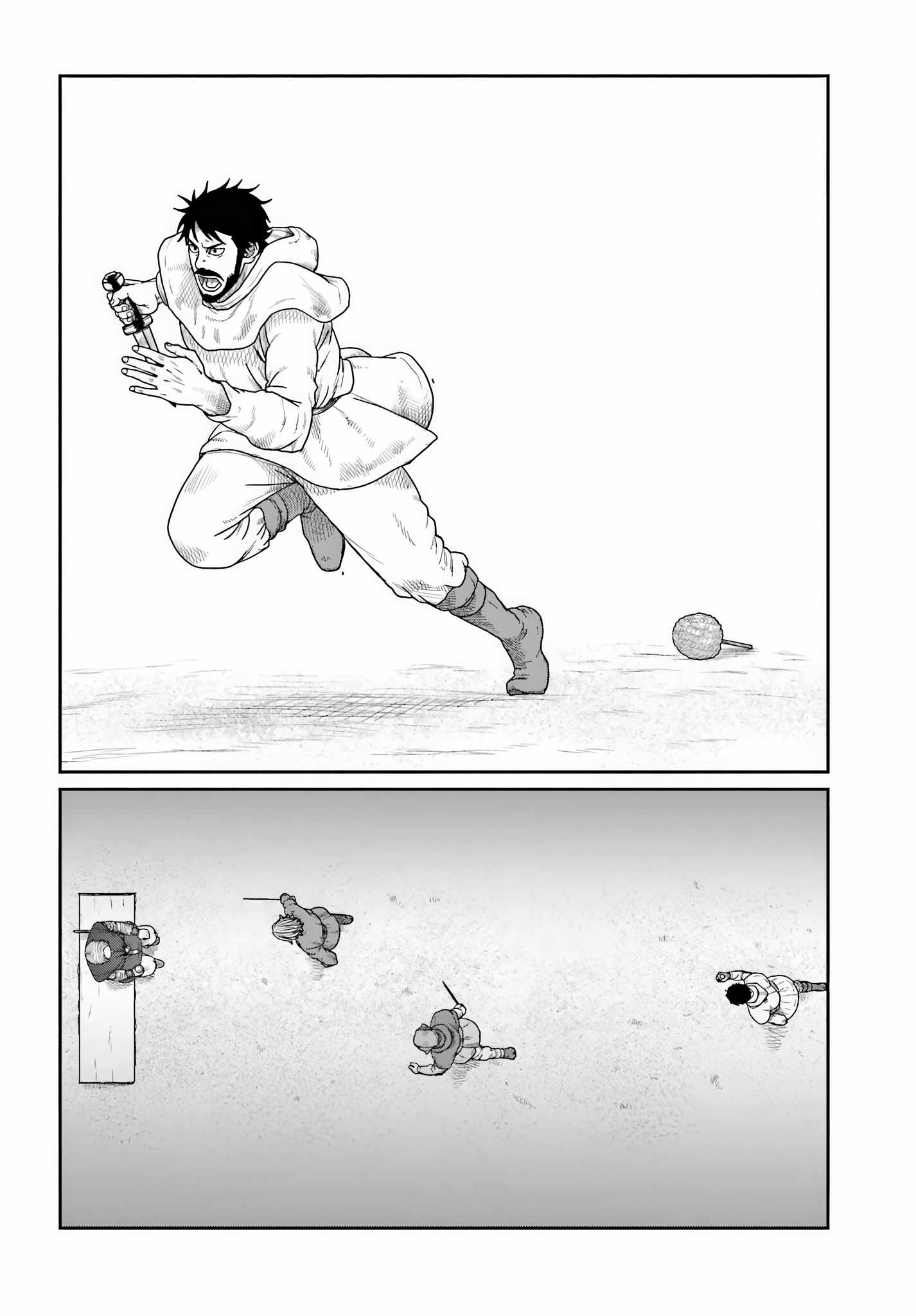 Yajin Tensei: Karate Survivor in Another World Chapter 70 - Page 18