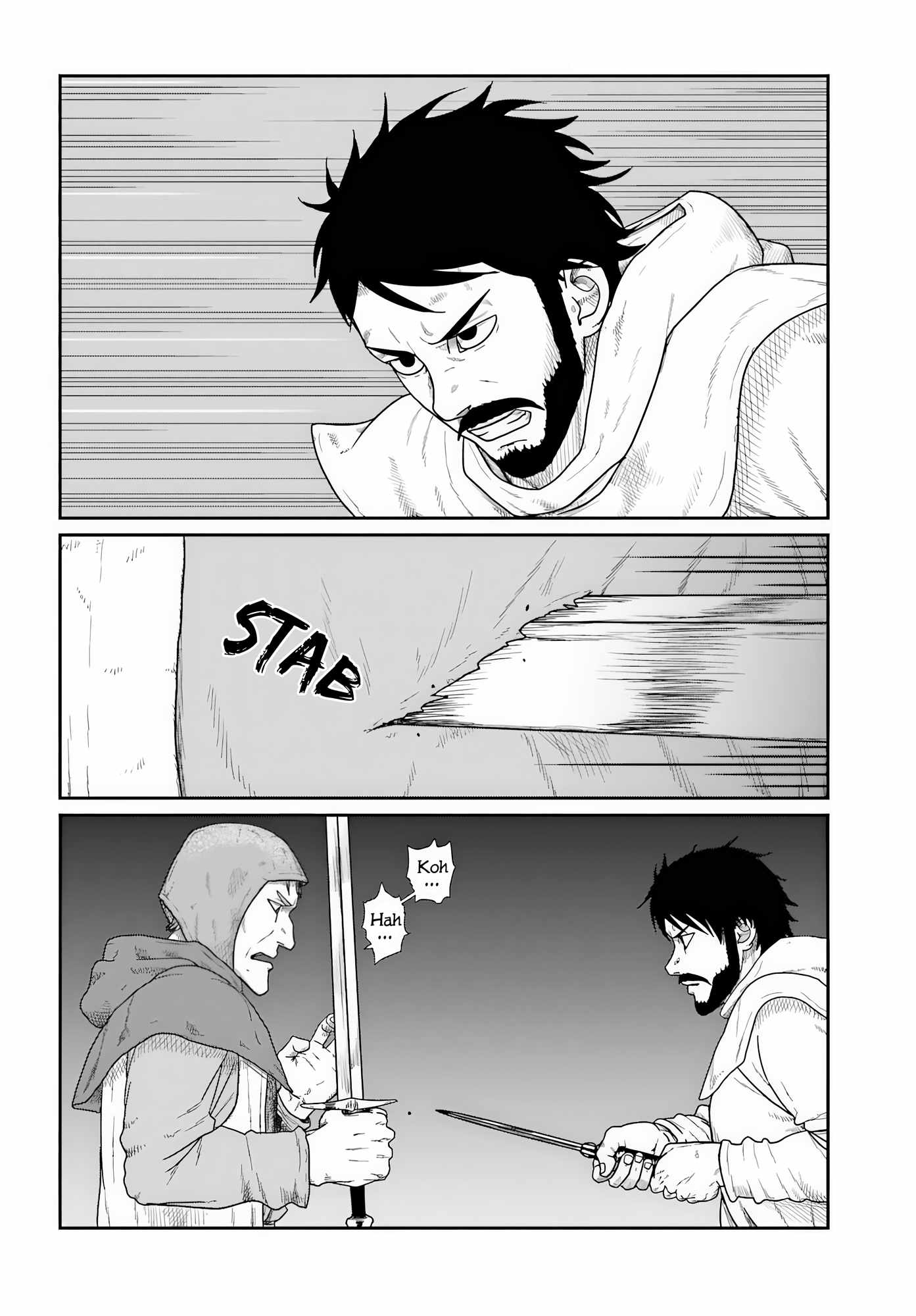 Yajin Tensei: Karate Survivor in Another World Chapter 70 - Page 22