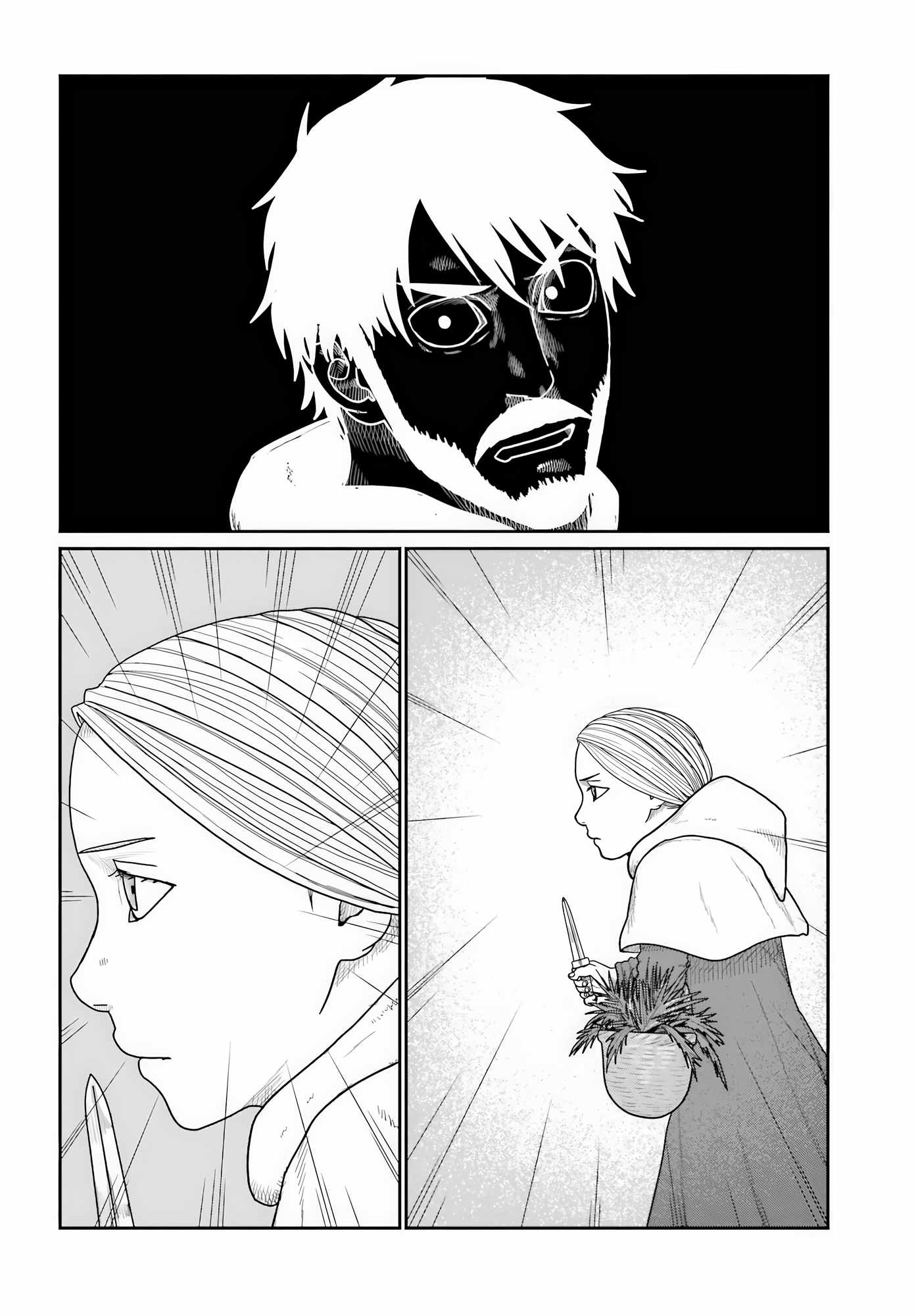 Yajin Tensei: Karate Survivor in Another World Chapter 70 - Page 26