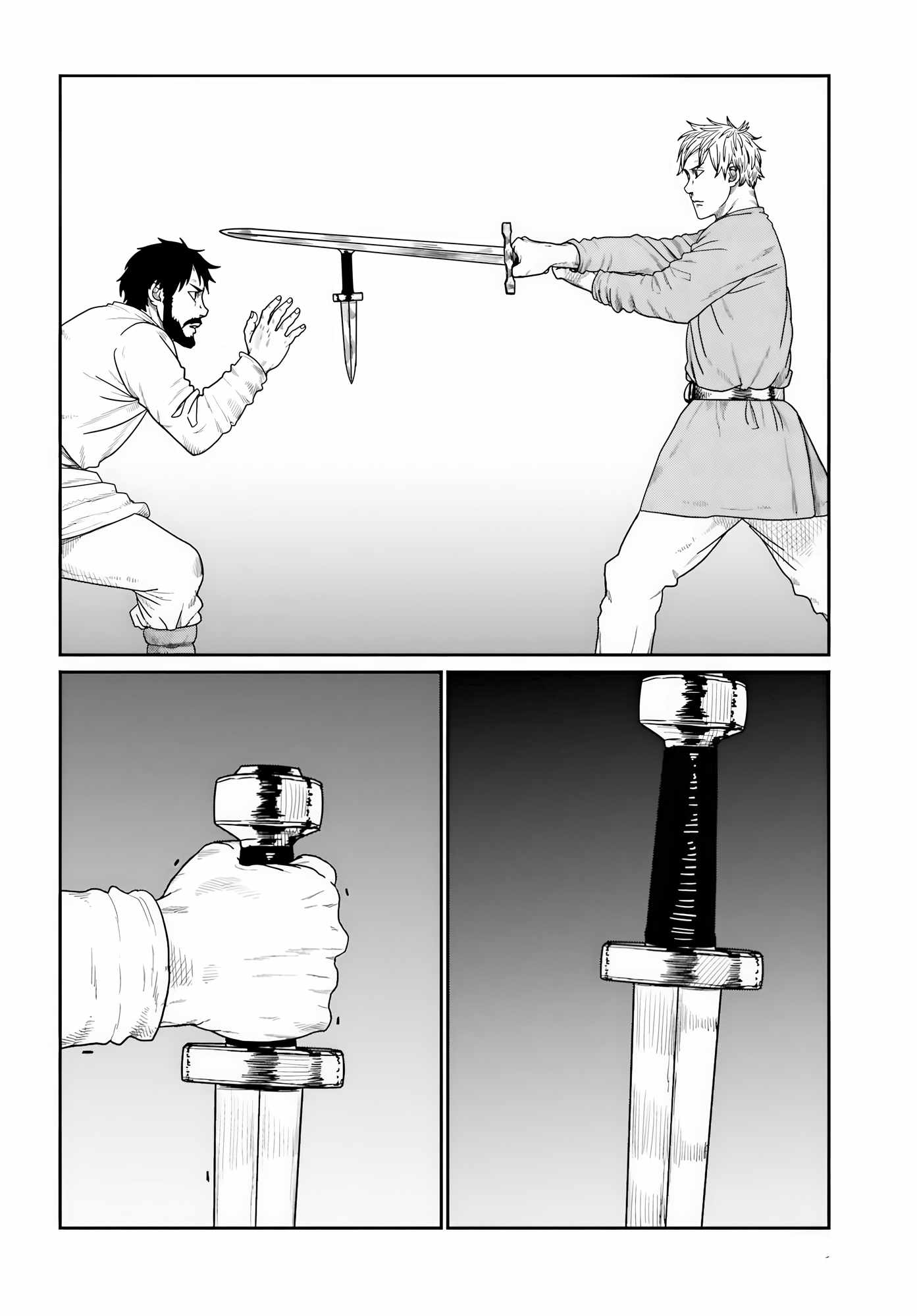 Yajin Tensei: Karate Survivor in Another World Chapter 70 - Page 4