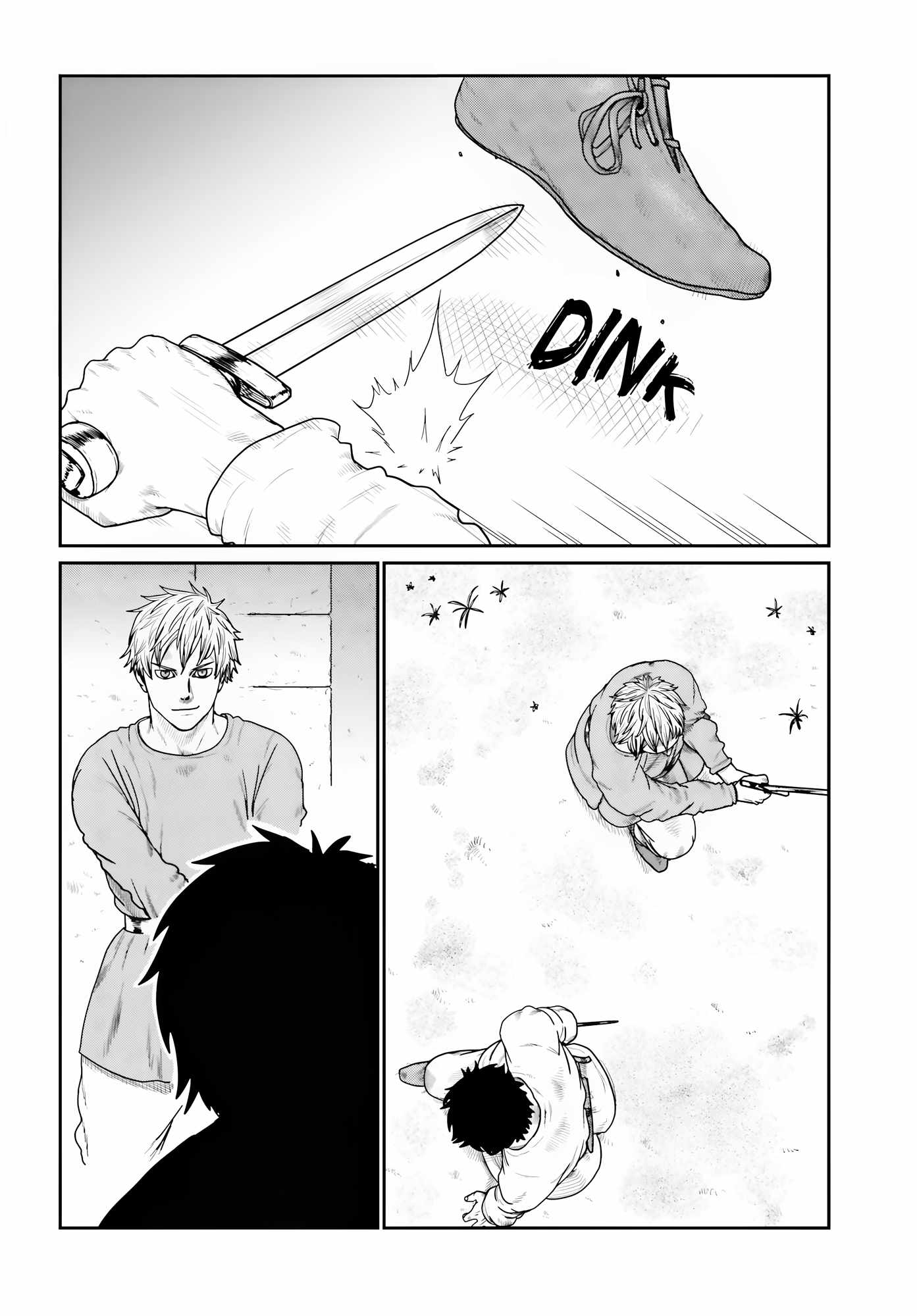 Yajin Tensei: Karate Survivor in Another World Chapter 70 - Page 6