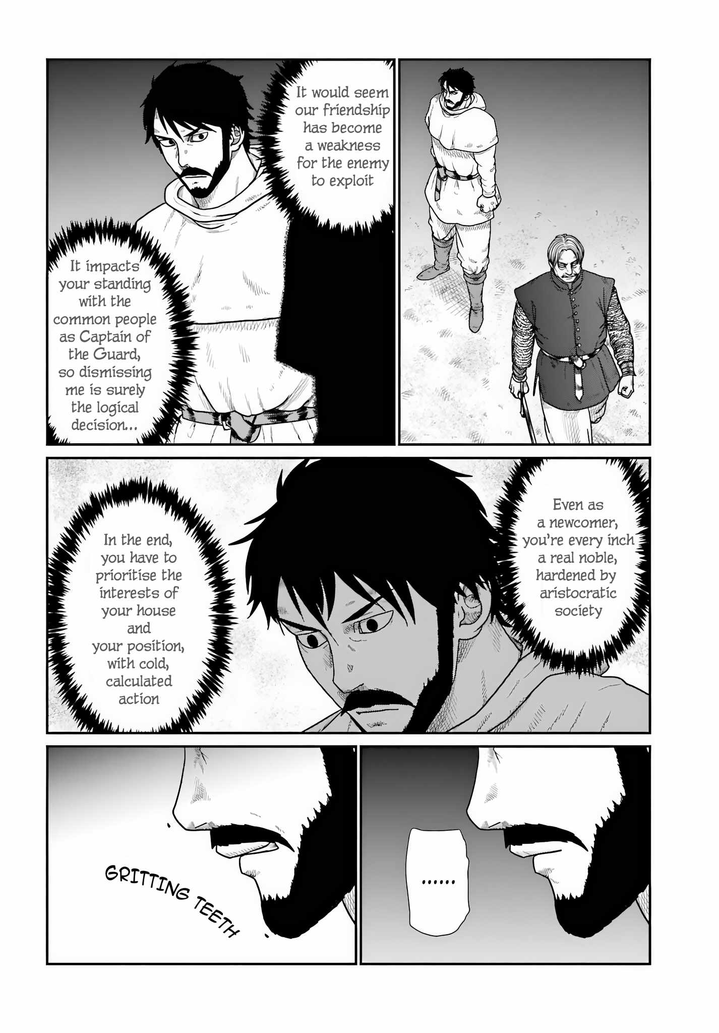 Yajin Tensei: Karate Survivor in Another World Chapter 71 - Page 11