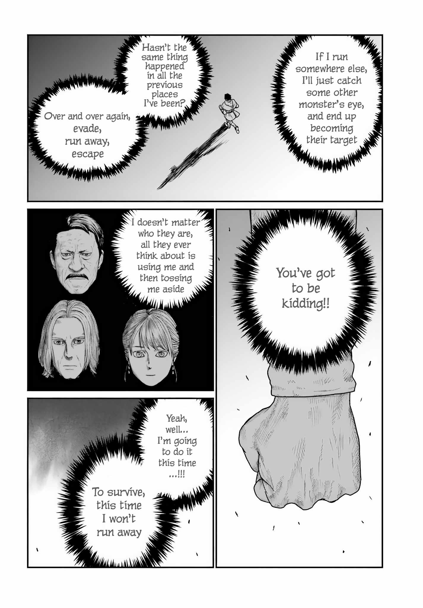 Yajin Tensei: Karate Survivor in Another World Chapter 71 - Page 13