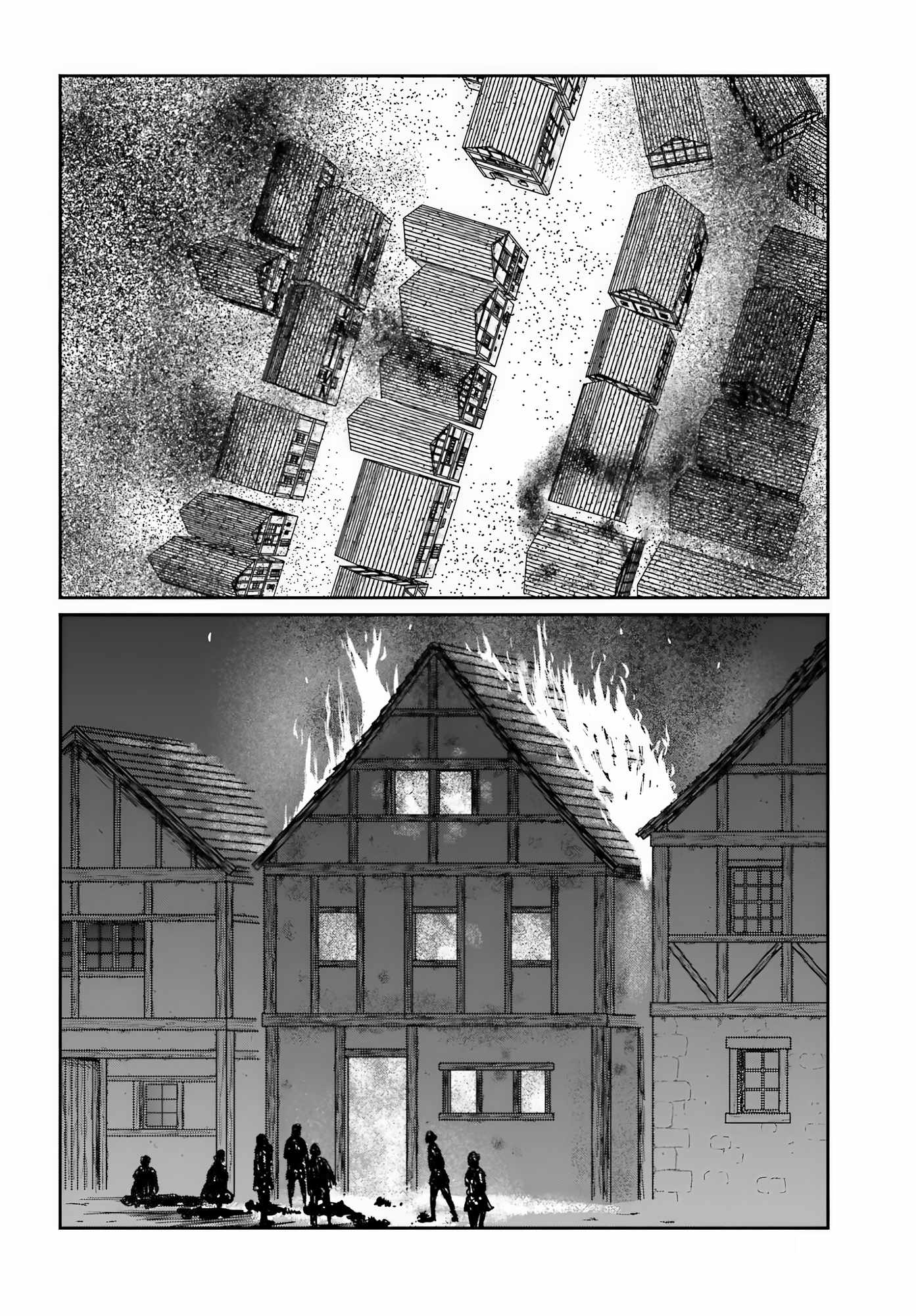 Yajin Tensei: Karate Survivor in Another World Chapter 71 - Page 15