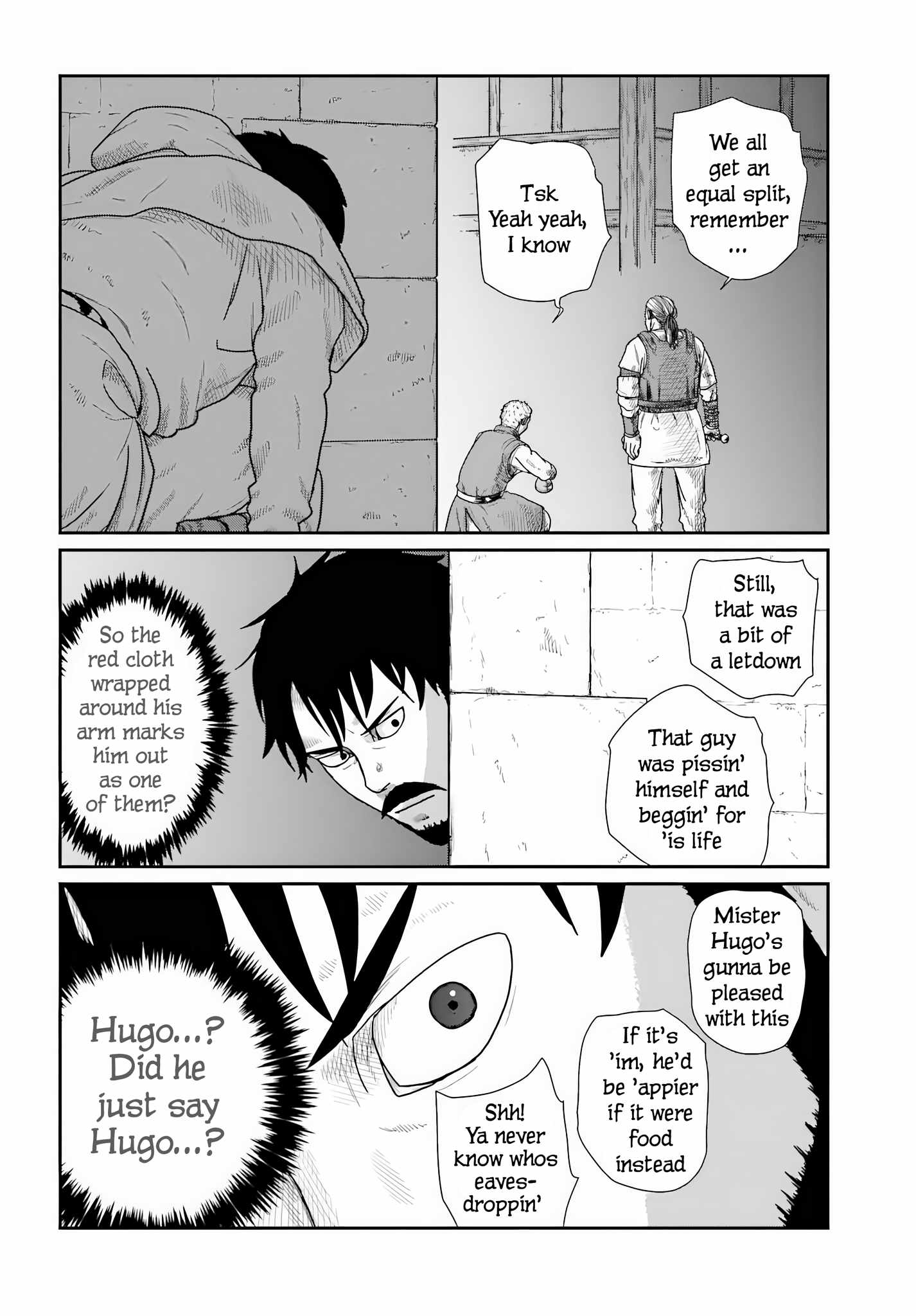 Yajin Tensei: Karate Survivor in Another World Chapter 71 - Page 17