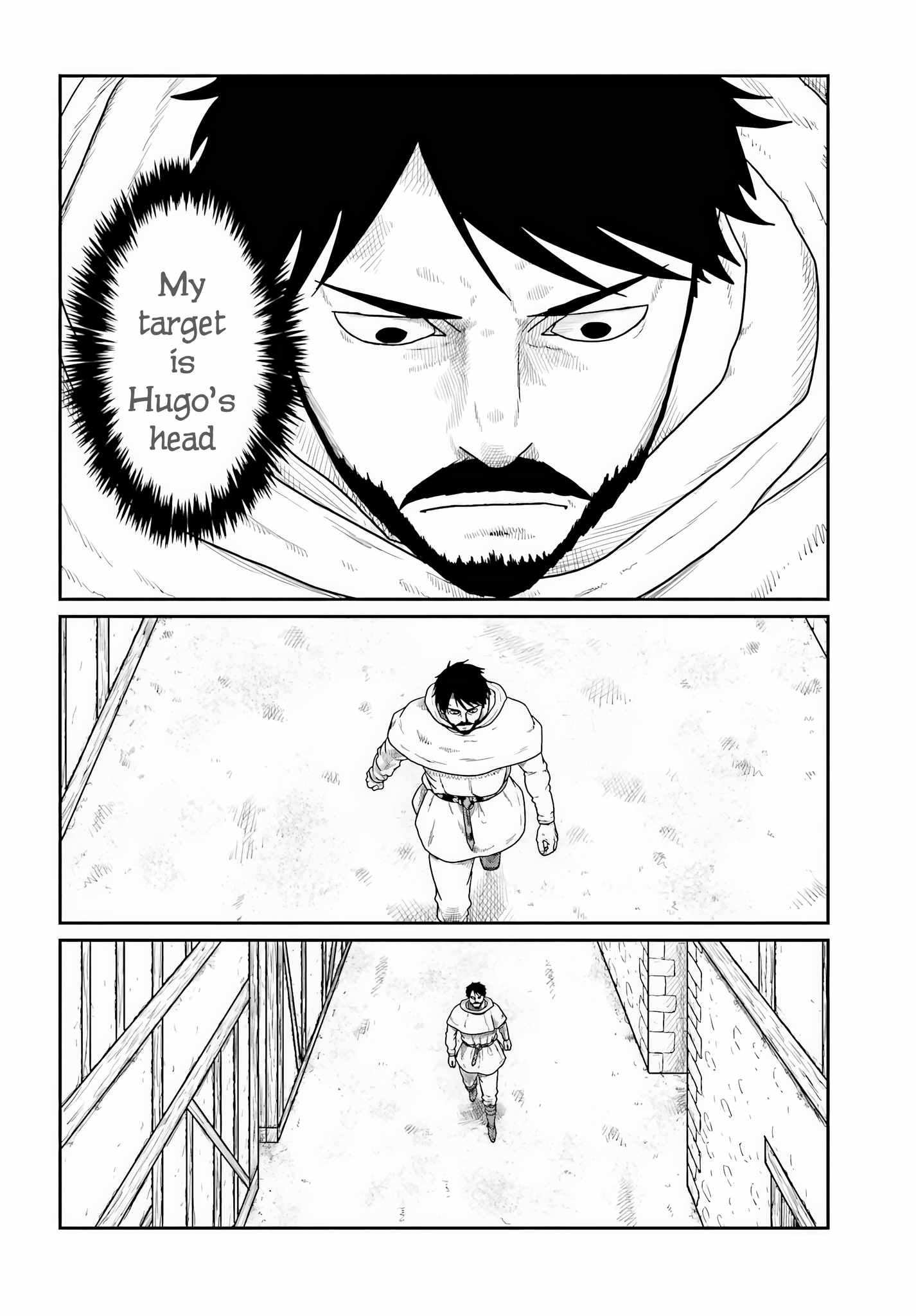 Yajin Tensei: Karate Survivor in Another World Chapter 71 - Page 21