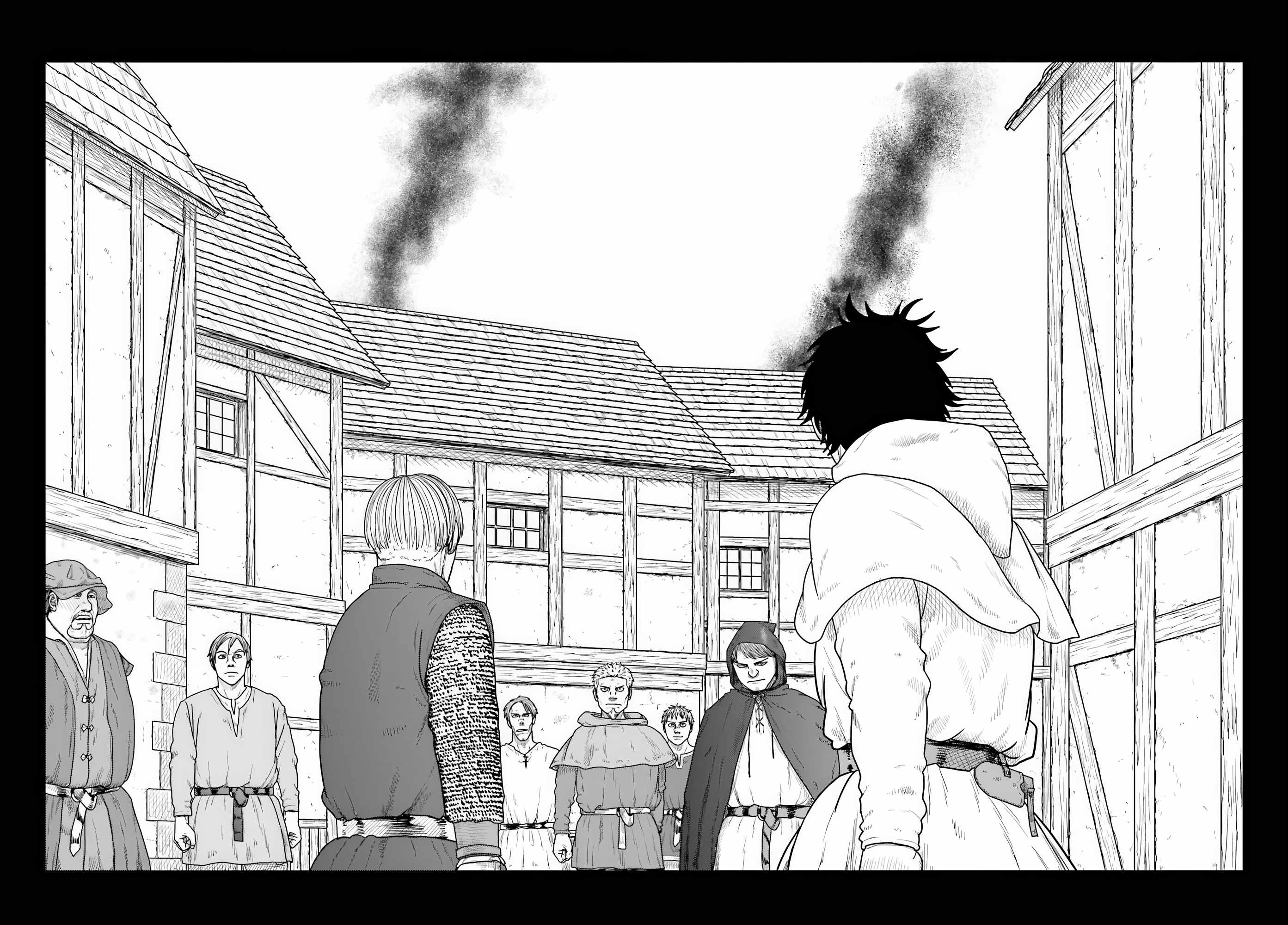 Yajin Tensei: Karate Survivor in Another World Chapter 71 - Page 6