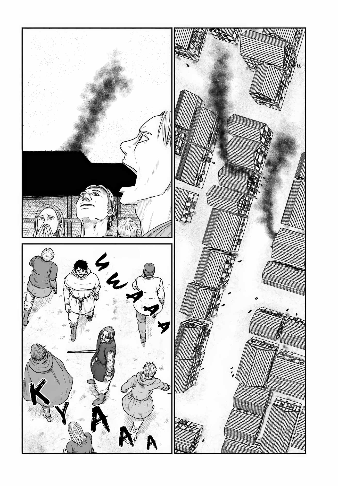 Yajin Tensei: Karate Survivor in Another World Chapter 71 - Page 7