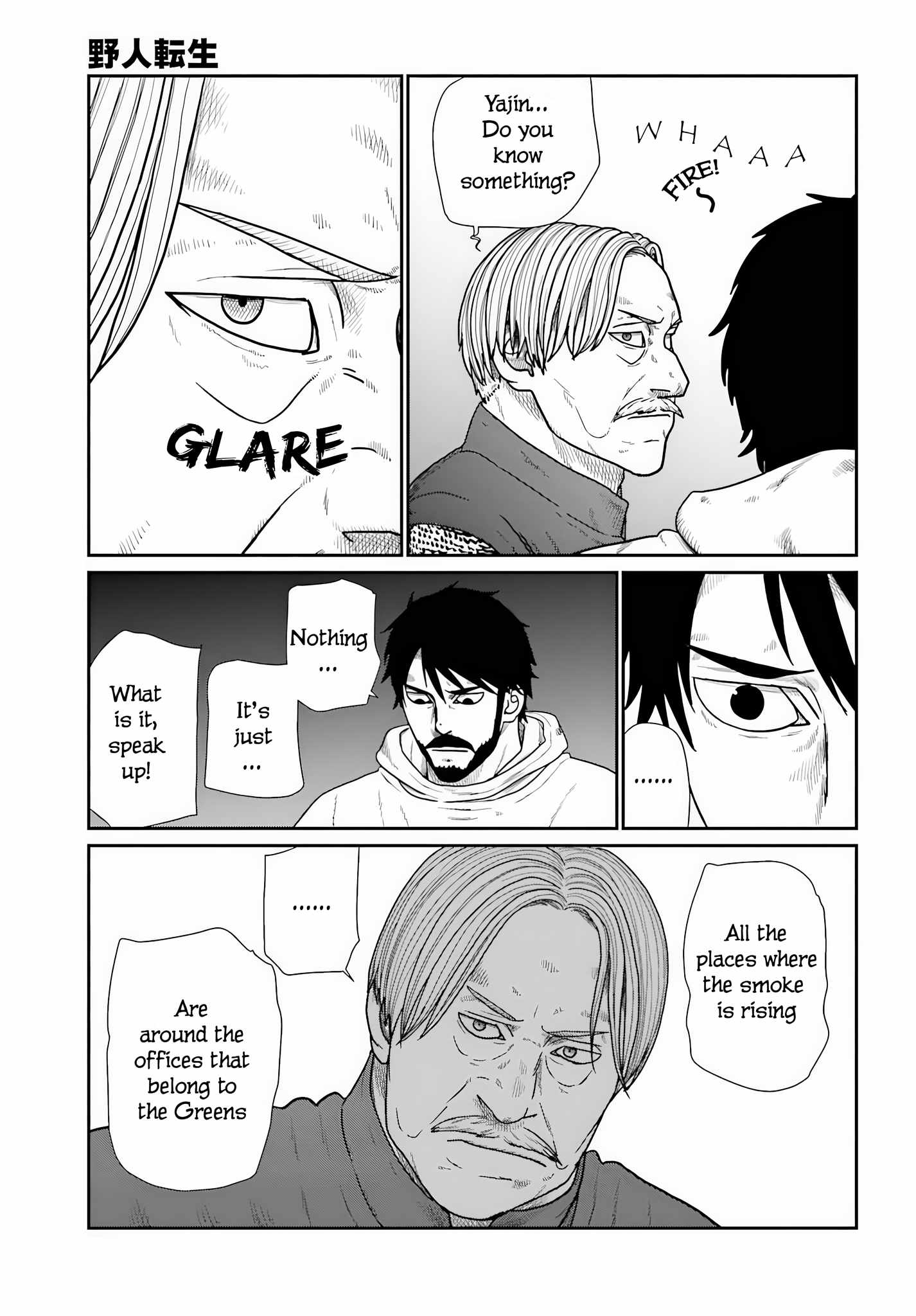 Yajin Tensei: Karate Survivor in Another World Chapter 71 - Page 8