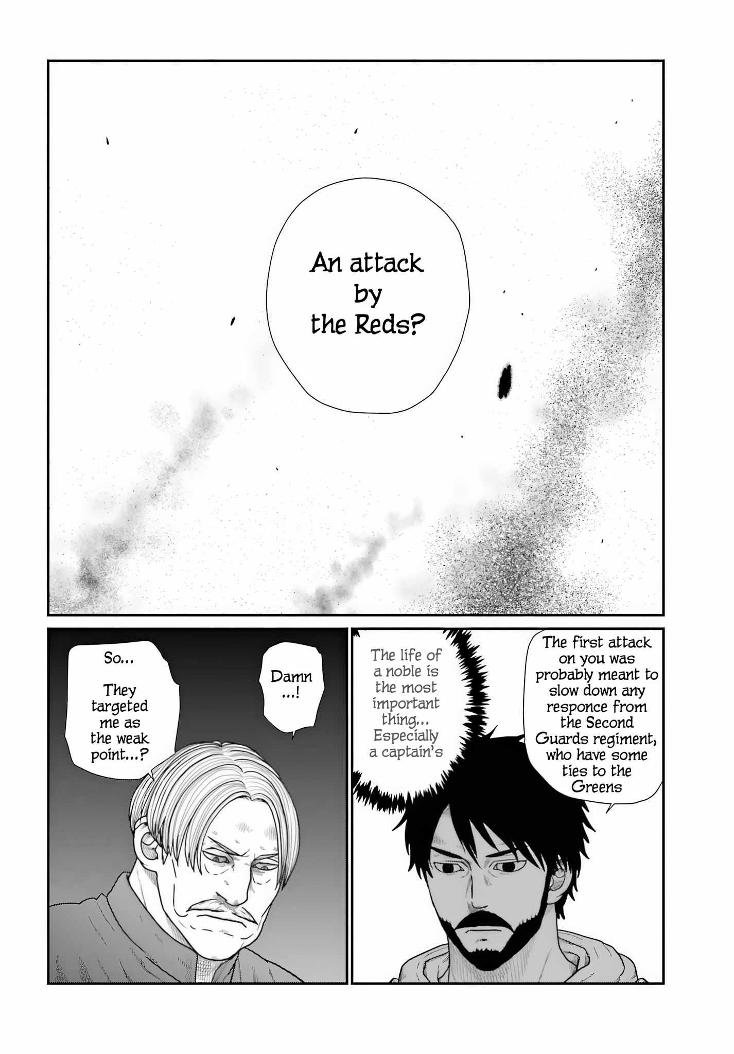Yajin Tensei: Karate Survivor in Another World Chapter 71 - Page 9