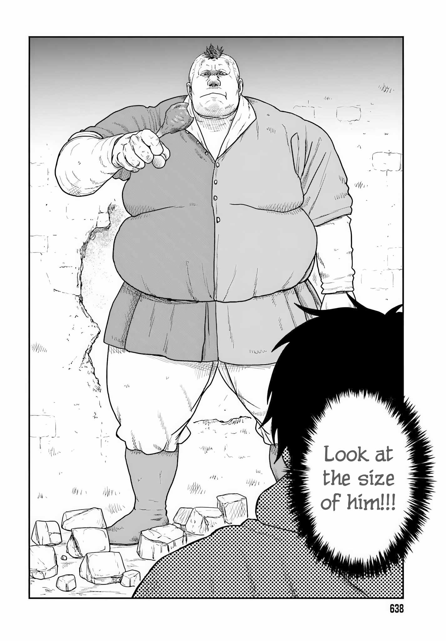 Yajin Tensei: Karate Survivor in Another World Chapter 72 - Page 17