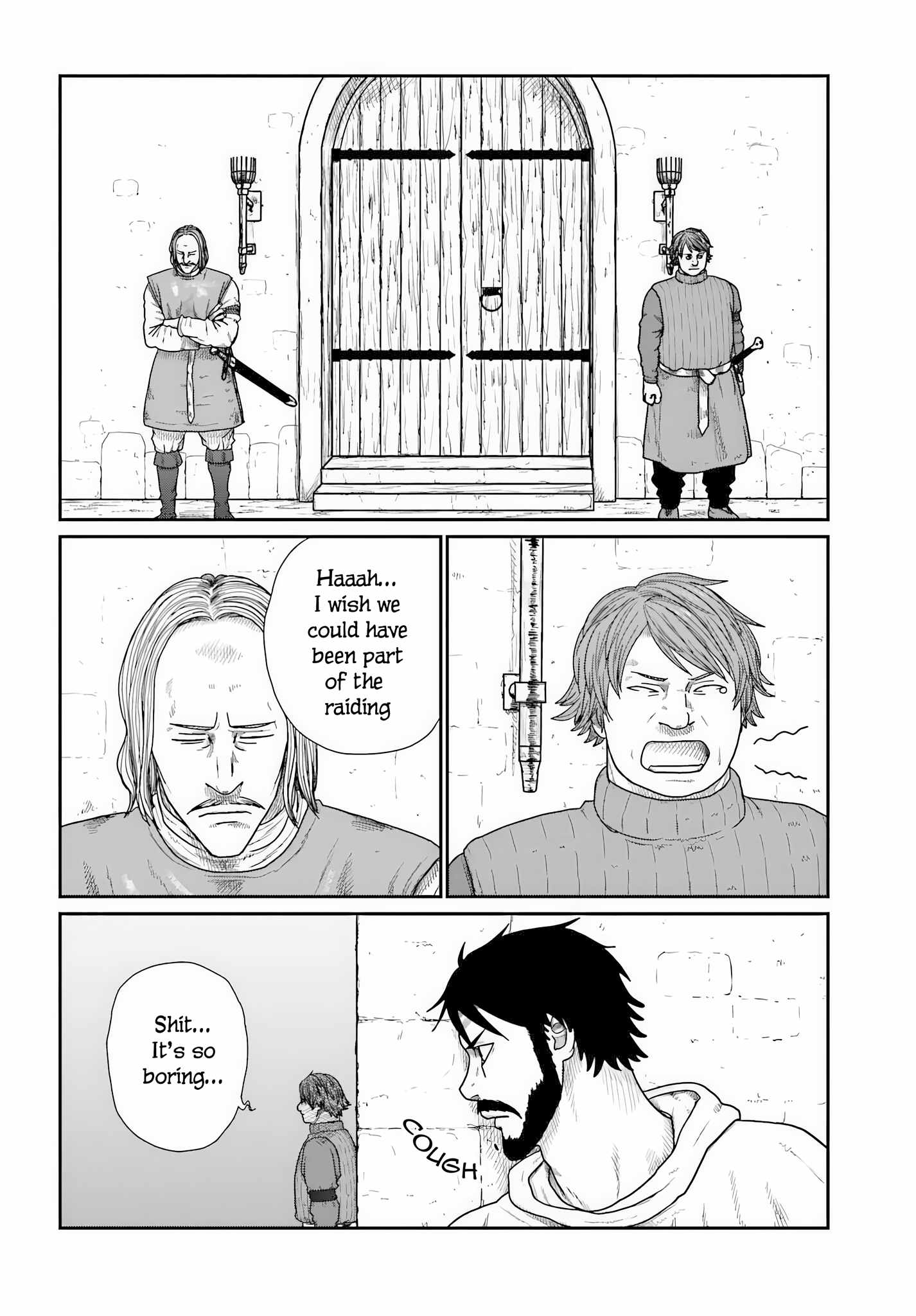 Yajin Tensei: Karate Survivor in Another World Chapter 72 - Page 2