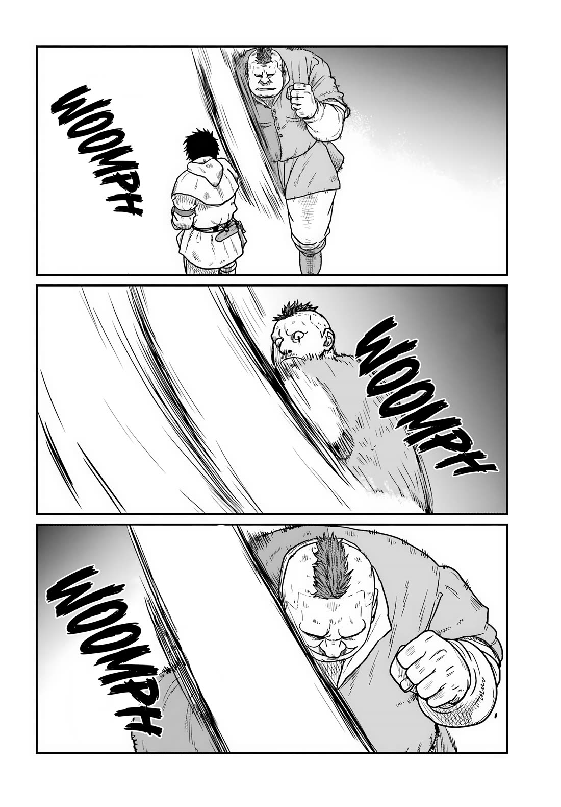 Yajin Tensei: Karate Survivor in Another World Chapter 73 - Page 14