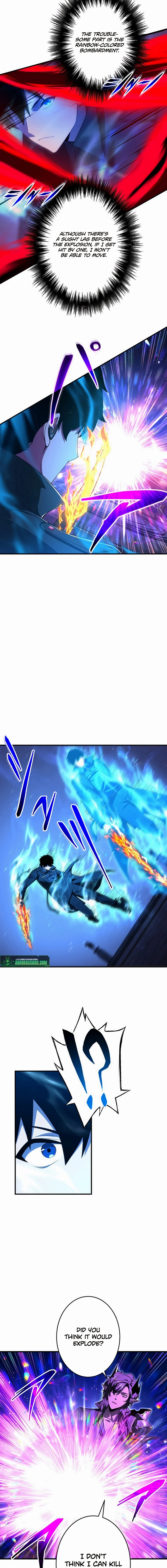 God-Slaying Copycat Chapter 48 - Page 19