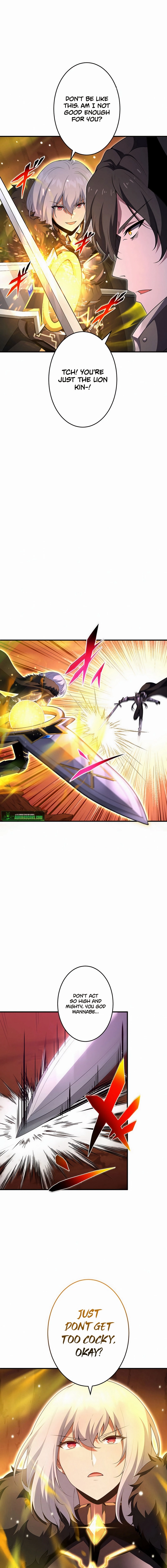 God-Slaying Copycat Chapter 48 - Page 2