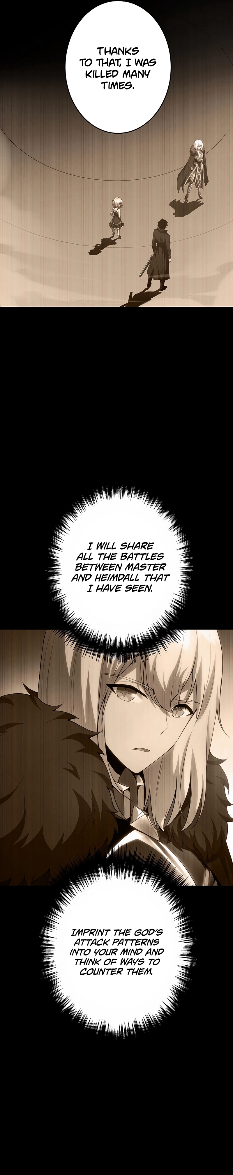 God-Slaying Copycat Chapter 49 - Page 29