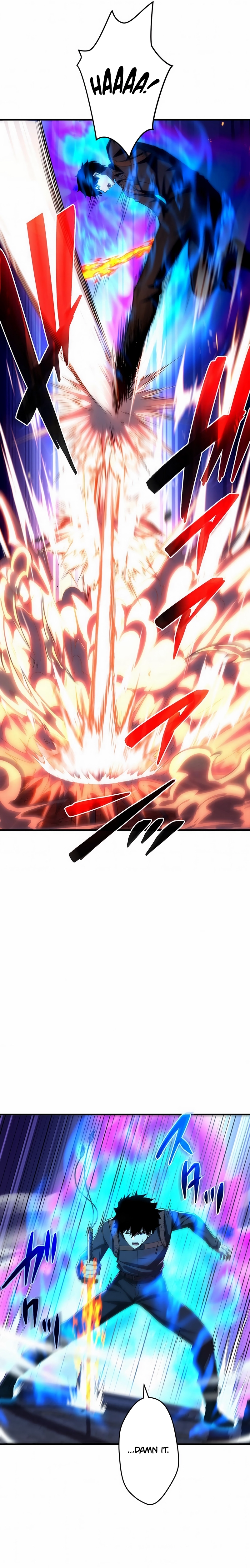 God-Slaying Copycat Chapter 50 - Page 24