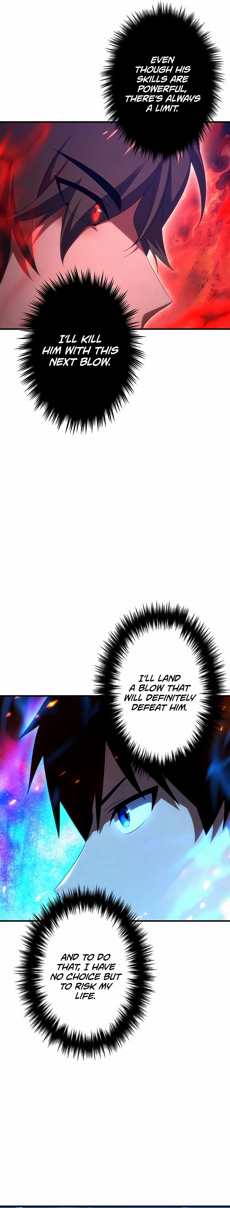 God-Slaying Copycat Chapter 50 - Page 27