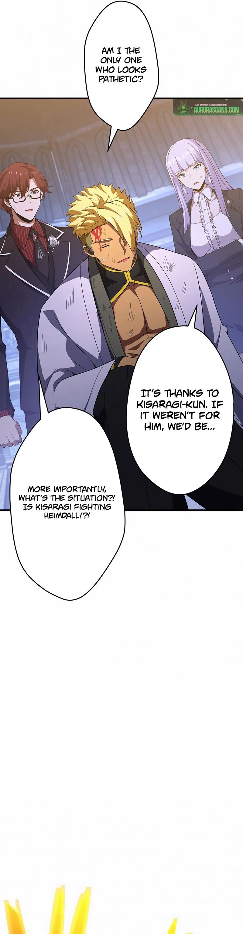 God-Slaying Copycat Chapter 50 - Page 3