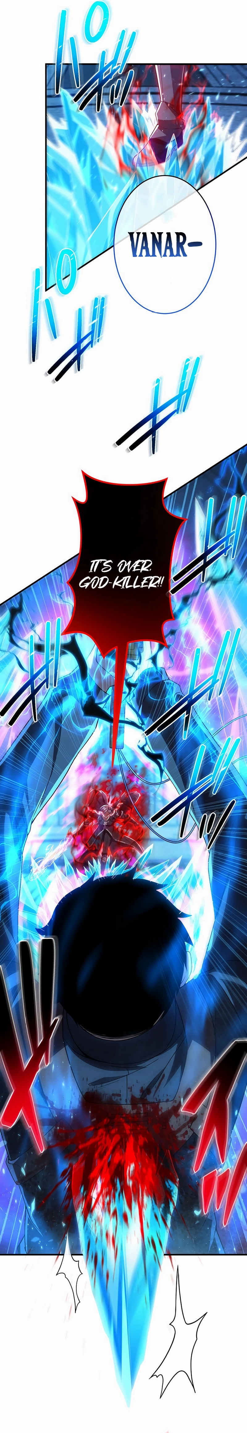 God-Slaying Copycat Chapter 50 - Page 30