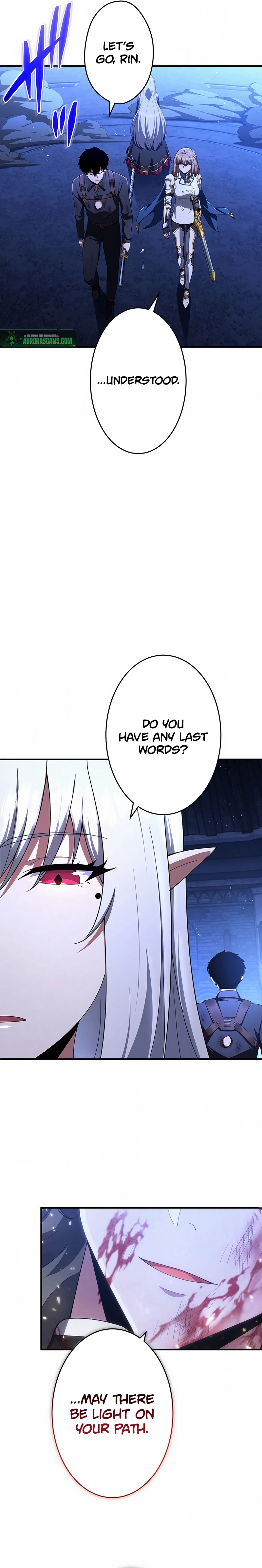 God-Slaying Copycat Chapter 50 - Page 48