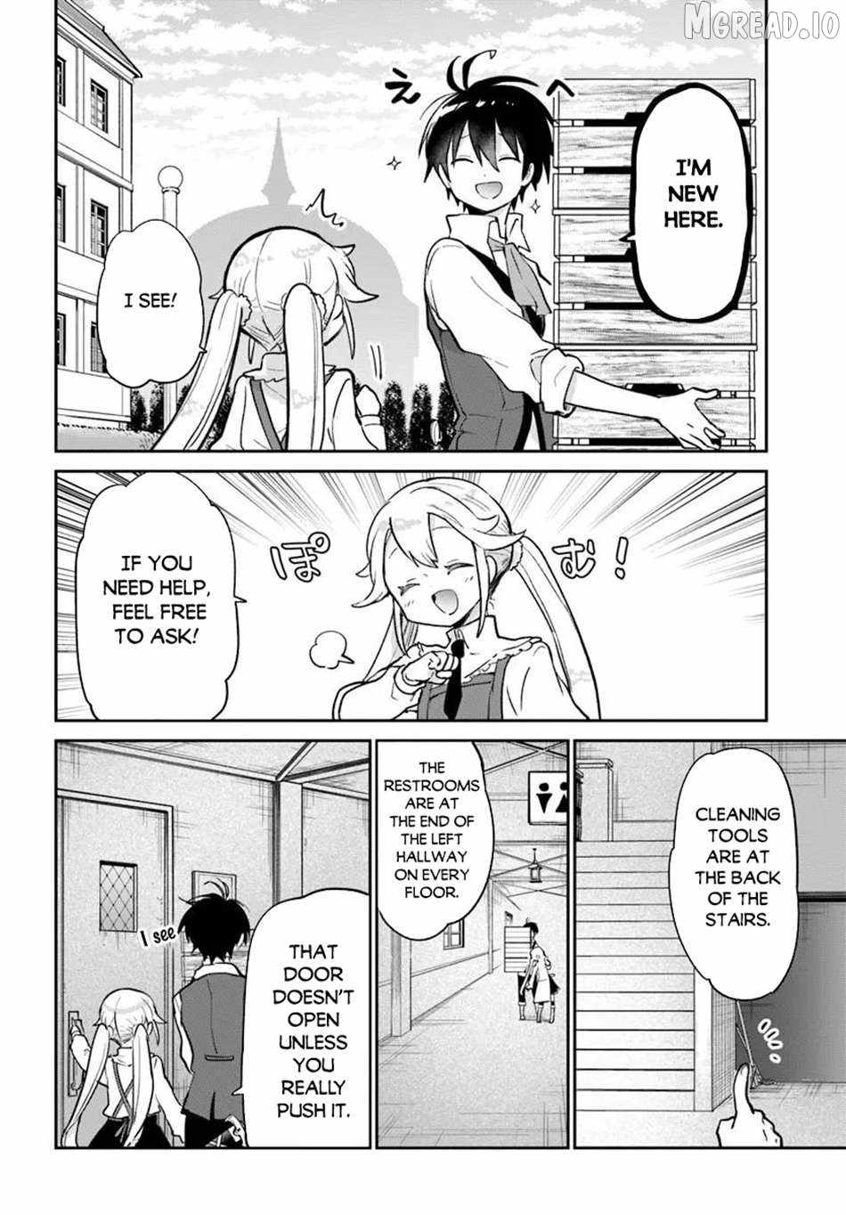 The Demon King of the Frontier Life, Reincarnated to Become the Strongest MageT Chapter 60 - Page 38