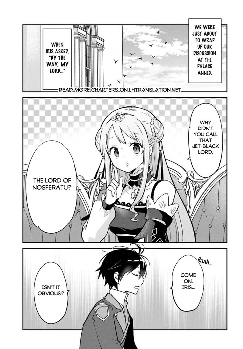 The Demon King of the Frontier Life, Reincarnated to Become the Strongest MageT Chapter 63 - Page 1