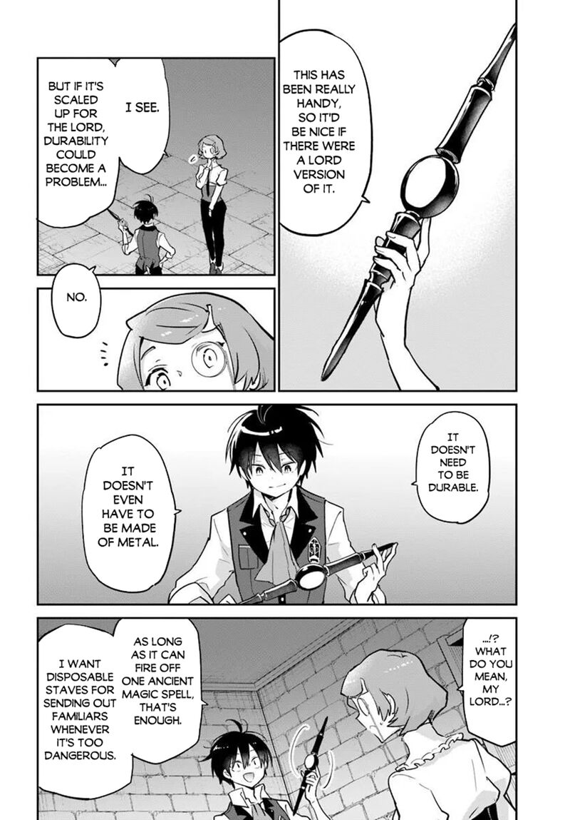 The Demon King of the Frontier Life, Reincarnated to Become the Strongest MageT Chapter 63 - Page 21