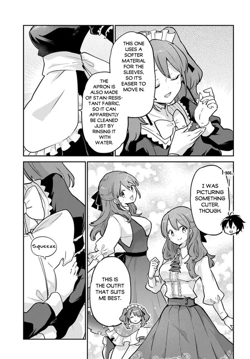 The Demon King of the Frontier Life, Reincarnated to Become the Strongest MageT Chapter 63 - Page 32