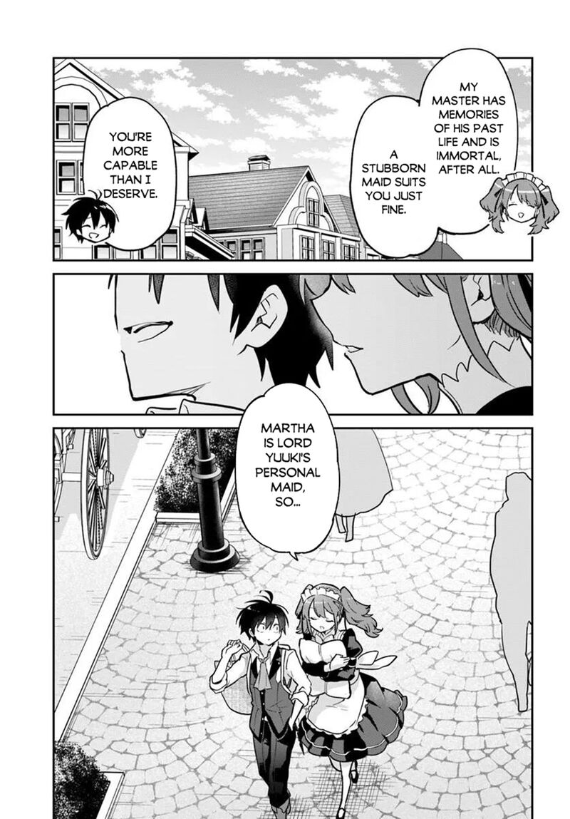 The Demon King of the Frontier Life, Reincarnated to Become the Strongest MageT Chapter 63 - Page 34